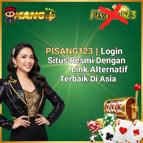 PISANG123 | Login Situs Resmi Dengan Link Alternatif Terbaik Di Asia