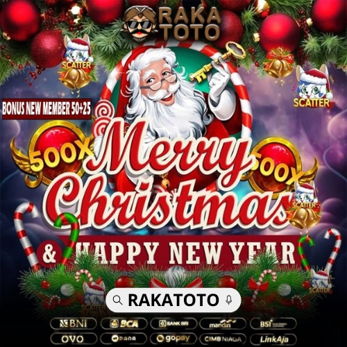 RAKATOTO : Join Slot Gacor & Login situs Toto Terpercaya