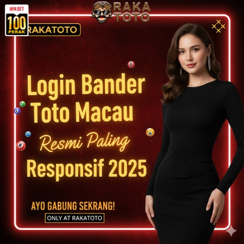 RAKATOTO : Login Bandar Toto Macau Resmi Paling Responsif 2025 - WooCommerce eCommerce