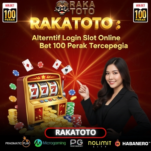 RAKATOTO : Alternatif Login Slot Online Bet 100 Perak Terpercaya - WooCommerce eCommerce